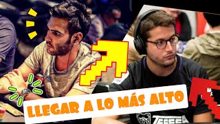 CÓMO es JUGAR los torneos de Poker más altos del mundo- Charla Juan MalakaStyle y Spadejack. Part1/2