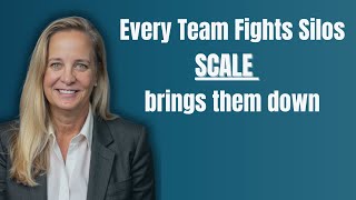 Why Cross-Functional Teams Get Stuck (And How SCALE Breaks Down Silos)