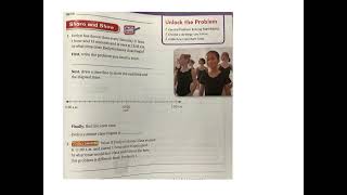 4th grade GoMath lesson 12.9 problem solving elapsed time