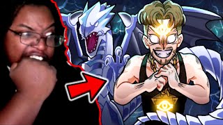 HE WENT OFF! Cam Steady - ATTACK MODE (Official AMV) DB Reaction