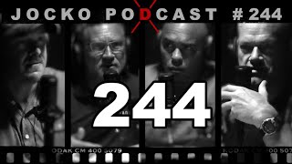 Jocko Podcast 244: Don't Do it Alone. How to Build a Winning Team w Mike Sarraille and George Randle