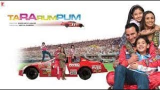 Ta Ra Rum Pum Title Song | Saif Ali Khan, Rani Mukerji, Shaan, Mahalaxmi Iyer | Kids Song, Full Song