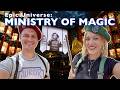 EPIC UNIVERSE: Everything In The Wizarding World Of Harry Potter - Ministry Of Magic | Universal NEW