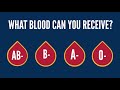 ab is the least common blood type learn more about this type and top ways to give