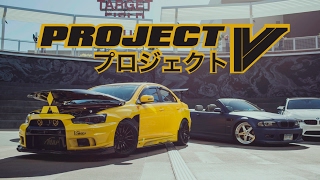 Project V - Evo X Varis Japan / Victory Function Widebody [4K]