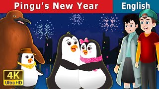 Pingu’s New Year Story | Stories for Teenagers | English Fairy Tales
