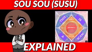 What is a Sou Sou (Susu)? | Sou Sou Flower Explained