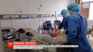 Уже шестеро людей похилого віку в Італії померли унаслідок коронавірусу