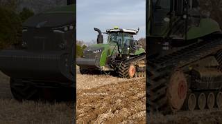 670 hp FENDT 1167MT Tractor #bigtractorpower