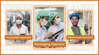 Trending Jobs Alert | Vermont Region