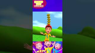 10 On My Head + More Nursery Rhymes and Kids Song