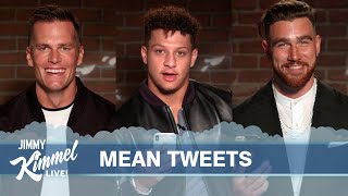 Mean Tweets - NFL Edition #4