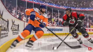 AHL vs ECHL! Syracuse Crunch vs Cincinnati Cyclones NHL 22 Gameplay