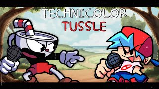 TECHNICOLOR TUSSLE [INDIE CROSS V1]