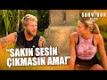 Aleyna, Yunus Emre'ye Sitem Etti! | Survivor All Star 2024 71. Bölüm