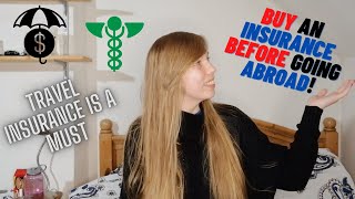 Insurance while traveling abroad | Health insurance during study abroad - how to go to doctor abroad