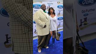 Comedian Lavell Crawford 15 years of marriage to wife Deshawn Crawford and 1 son