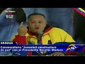 Diosdado Cabello   Chávez era nuestro muro