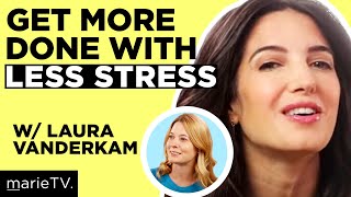 Laura Vanderkam: Time Freedom Habits From The World’s Most Successful People
