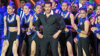 Salman Khan Performance at IIFA 2017 HD