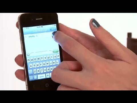 How to Send Text to All Contacts on an iPhone : iPhone Basics How to Send Text to All Contacts on an iPhone : iPhone Basics
