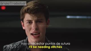 Shawn Mendes   Stitches Lyrics + Español Video Official