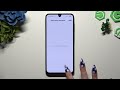 SAMSUNG Galaxy A26 5G – How to Clone Apps