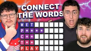 Complete The Word Chain OR Get Shocked!!