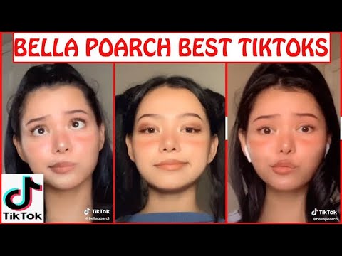 Most Popular Bella Poarch Tiktok Compilation 2020 - YouTube