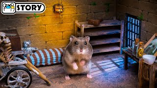 🐹 Hamster Escapes the Granny House Maze 🐹 Homura Ham Pets