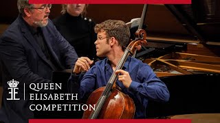 Janáček Pohádka | Rainer Crosett - Queen Elisabeth Competition 2022