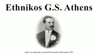 Ethnikos G.S. Athens