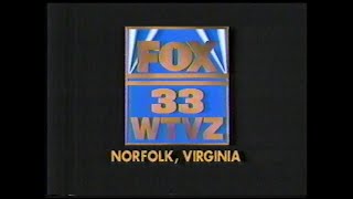 Station ID: WTVZ (Norfolk, VA) 1994