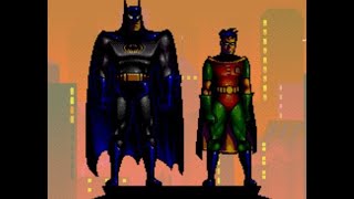 메가드라이브 배트맨과 로빈 무적치트플레이 レトロゲーム バットマンアンドロビン Adventures of Batman \u0026 Robin INVINCIBLE cheat code PLAY