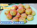 CUMA 3 BAHAN !! POTATO CHEESE|| KENTANG GORENG KEJU