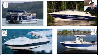 First Time Boat Buyers Guide (Boats for Sale at Boat Dealerships & Private Boat Sales)