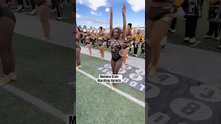 🐝💛🖤 Alabama State Marching Hornets ft Stingettes \u0026 Honeybeez 🍯🐝