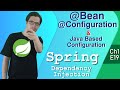 Java Based Configuration by @Bean & @Configuration| Dependency Injection | Spring Tutorial |Ch1|E19|