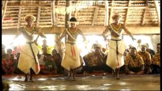 Young Mens' Dance-'Teirake Mwananga' (Bubutei, Maiana)