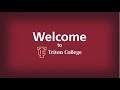 Welcome to Triton College