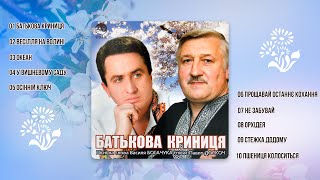 Павло Доскоч - Батькова криниця  (аудіо альбом)