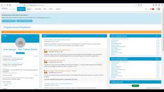 RCPCH ePortfolio - tutorial for Advanced Nurse Practitioners