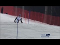 akira kano 2nd run men s slalom sitting alpine skiing sochi 2014 paralympics