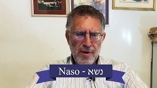 Weekly Torah Study: Naso