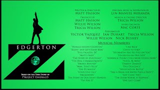 EDGERTON - The Story of Project Emerald - TRACK 1: DONALD JOSEPH EDGERTON