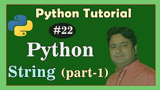 String in Python - Learn Python in Hindi | Python PDF | Python for class 12 CBSE