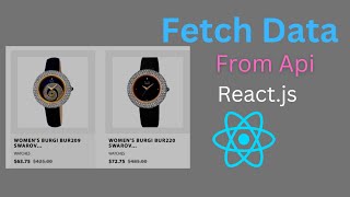 Fetch data using Fetch API in React JS | Part-1 | React Basics