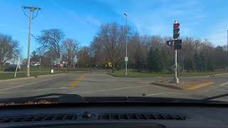 GoPro Timelapse - Middleton, WI to Madison, WI.
