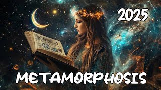 💡9 MAJOR  THEMES for 9 MONTHS of 2025 🎯 #tarot #2025 #2025goals