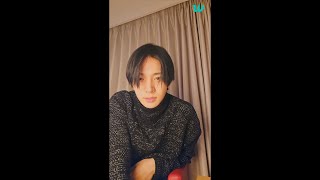 [MULTI SUB] ENHYPEN WEVERSE LIVE (2023.12.28) | HEESEUNG LIVE